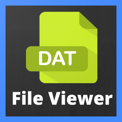 Dat File Viewer icon