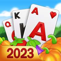 Solitaire Farm: Kart Oyunları