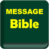 ikon THE MESSAGE BIBLE