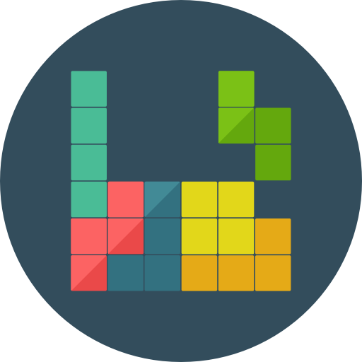 Tetris classic icon