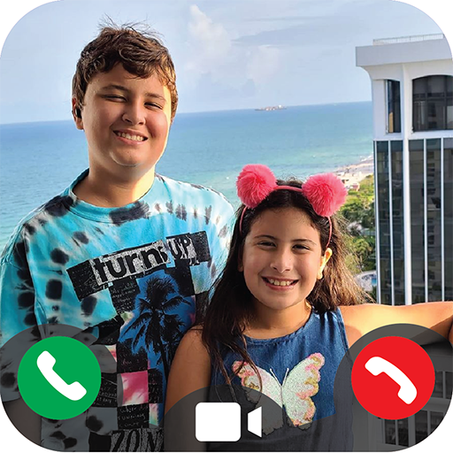 Maria Clara JP Call You! Fake Call Video icon