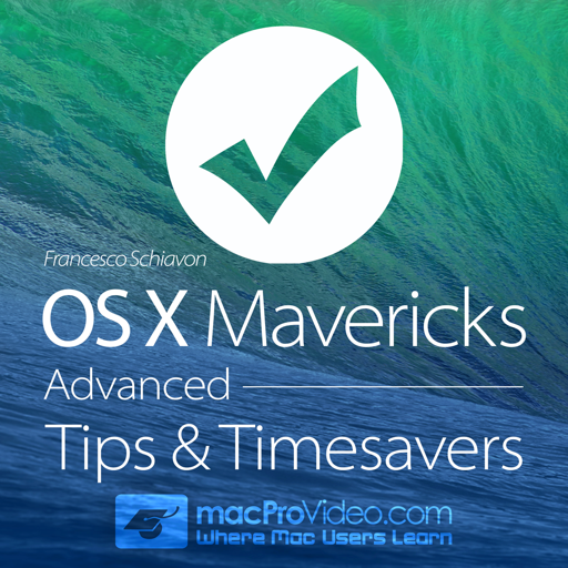 Tips and Timesavers for OS X icon