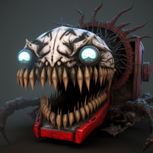 Cho-Choo Train Charles Spider icon