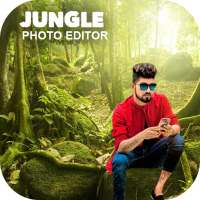 Jungle Photo Editor - Jungle Photo Maker App on 9Apps