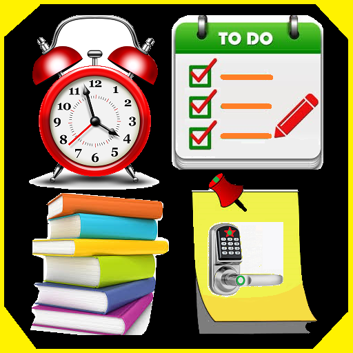 Notes Speach / Notif / Alarm icon