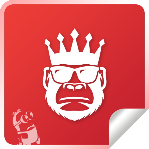 Sticker King - Daily New Pack For Whatsapp Sticker icon