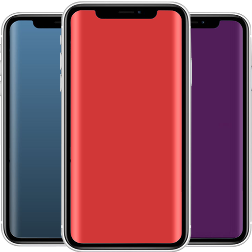 HD Wallpaper Solid Color icon