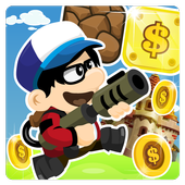 Super World Smash Adventure icon