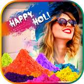 Holi Photo Frame on 9Apps