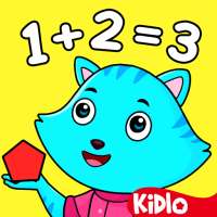 First Grade Math Games For Kids - Grade 1 Math App on 9Apps