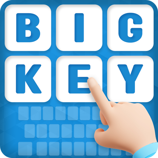 Big Button Keyboard: Big Keys icon