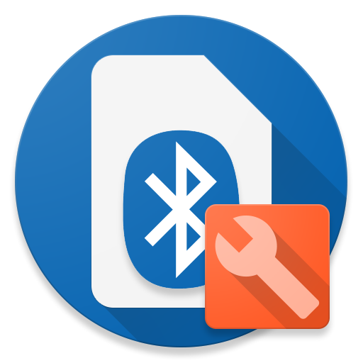 Bluetooth SIM Access Install icon