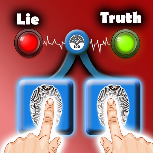 Lie Detector - Test Prank Free icon