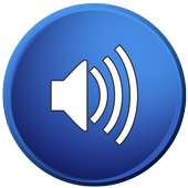 volume booster max sound icon