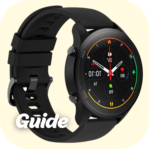 Xiaomi Mi Watch mi band Guide icon