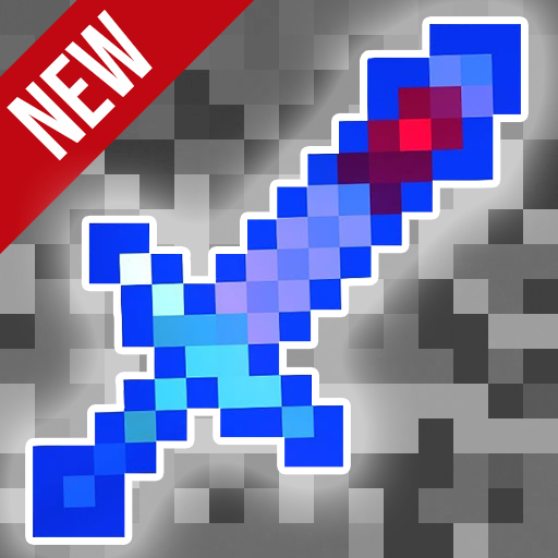 Sword Mod and Shield Mod ⚔️ for MCPE icon