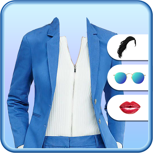 Women Formal Photo Suit :Women Formal Photo Editor icon