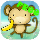 Super Monkey Bananas icon