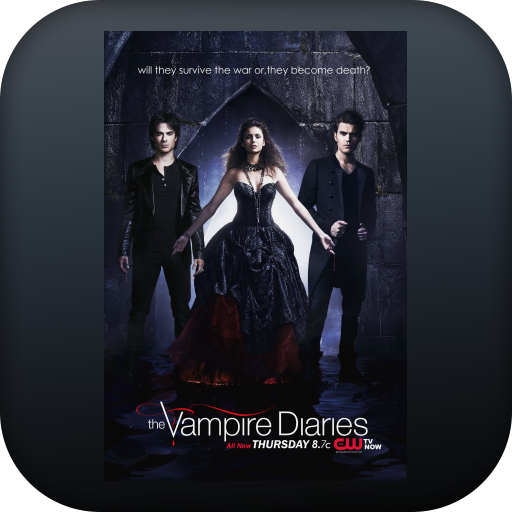 the vampire diaries icon