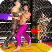 Chamber Wrestling Elimination Match: Fighting Game