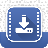 Video Downloader for facebook icon