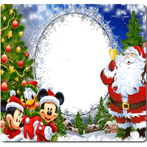 Christmas Photo Frames icon