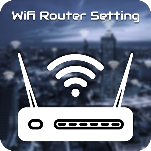 WiFi Router Settings icon