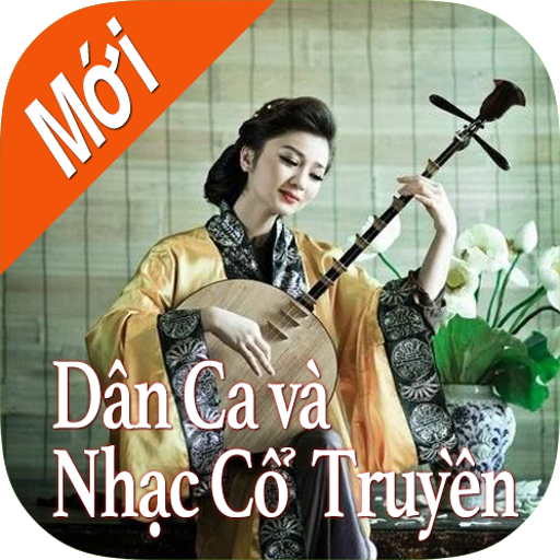 Dan ca - nhạc cổ truyền việt nam icon