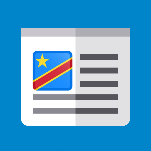 Actualités Congo RDC icon