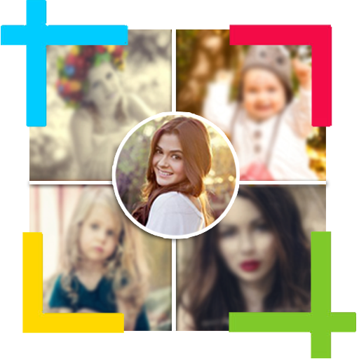 Blur Photo Background Effect icon