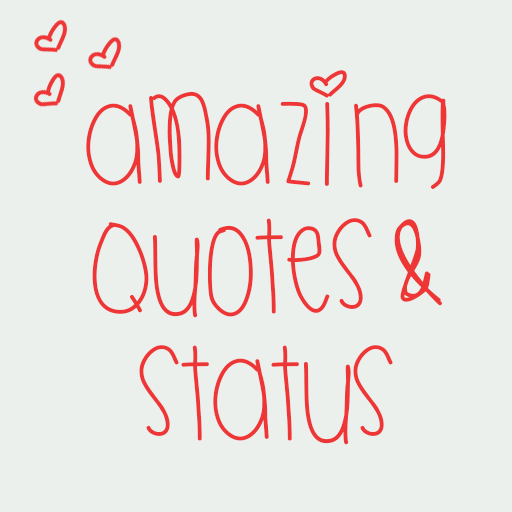 Amazing Quotes &amp; Status icon
