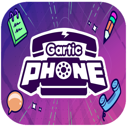Gartic Phone - Draw and Guess Helper icon
