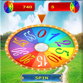 Spin to Earn icon