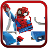 Puzzles Game for Lego toys icon