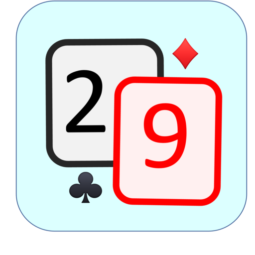 29 (Twenty Nine) Card Game icon