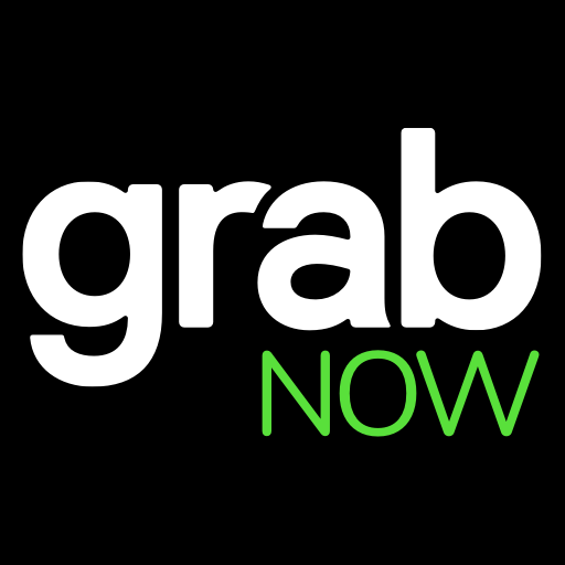 Grab Now icon