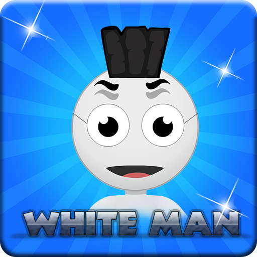 White Man Rescue icon