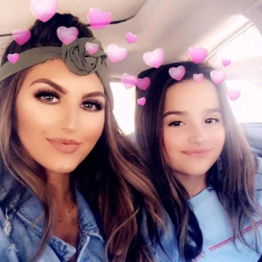 Filter for Selfie icon