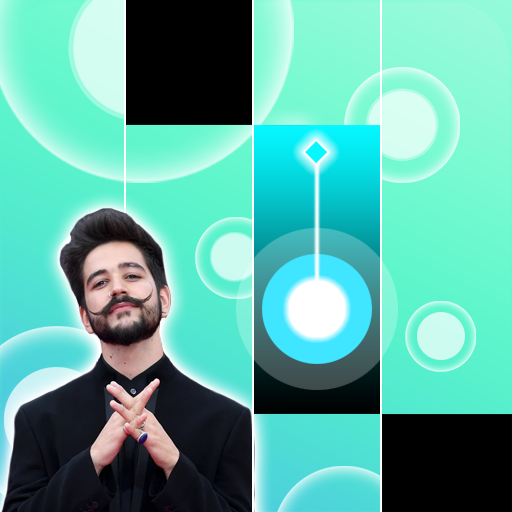 Camilo - Piano Tiles icon