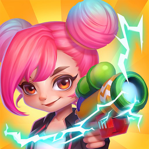 City Battle: Battle lands royale - combat of hero icon