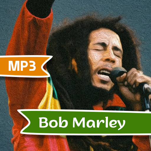 Bob Marley Mp3 All Songs icon