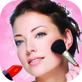 Makeup Insta Beauty Selfie Camera - Photo Editor icon