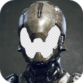 Robot Photo Montage icon
