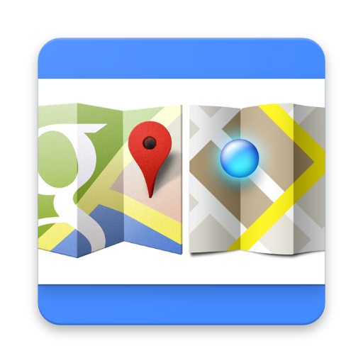 WhereApp, Realtime Location Sharing App icon