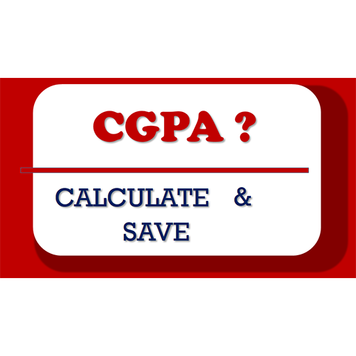 CGPA Calculator-Best university Cgpa Calculator icon