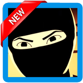 Fight! Burka Run Avenger icon