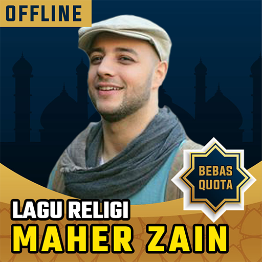 MAHER ZAIN Populer Religi Lengkap OFFLINE icon