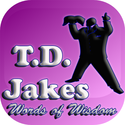 T.D. Jakes Words of Wisdom icon