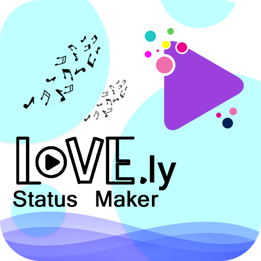 Love.ly - Lyrical Video Status Maker - MV Master icon