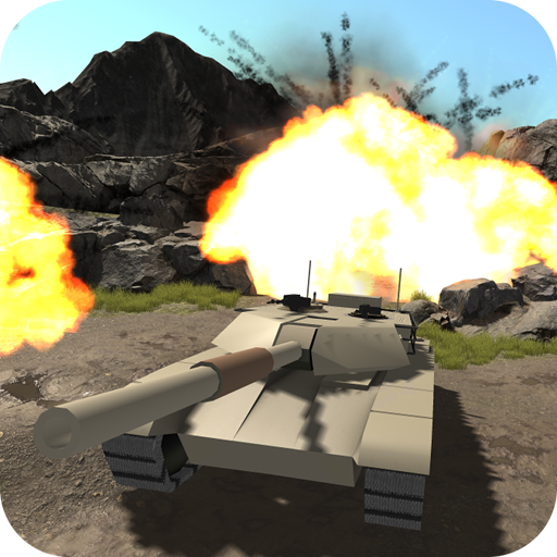 Tank Forces Commander icon